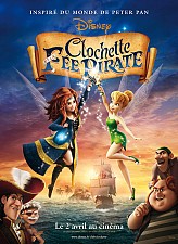 Clochette fe pirate