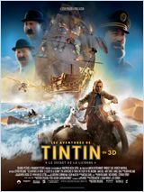 Tintin le secret de la licorne