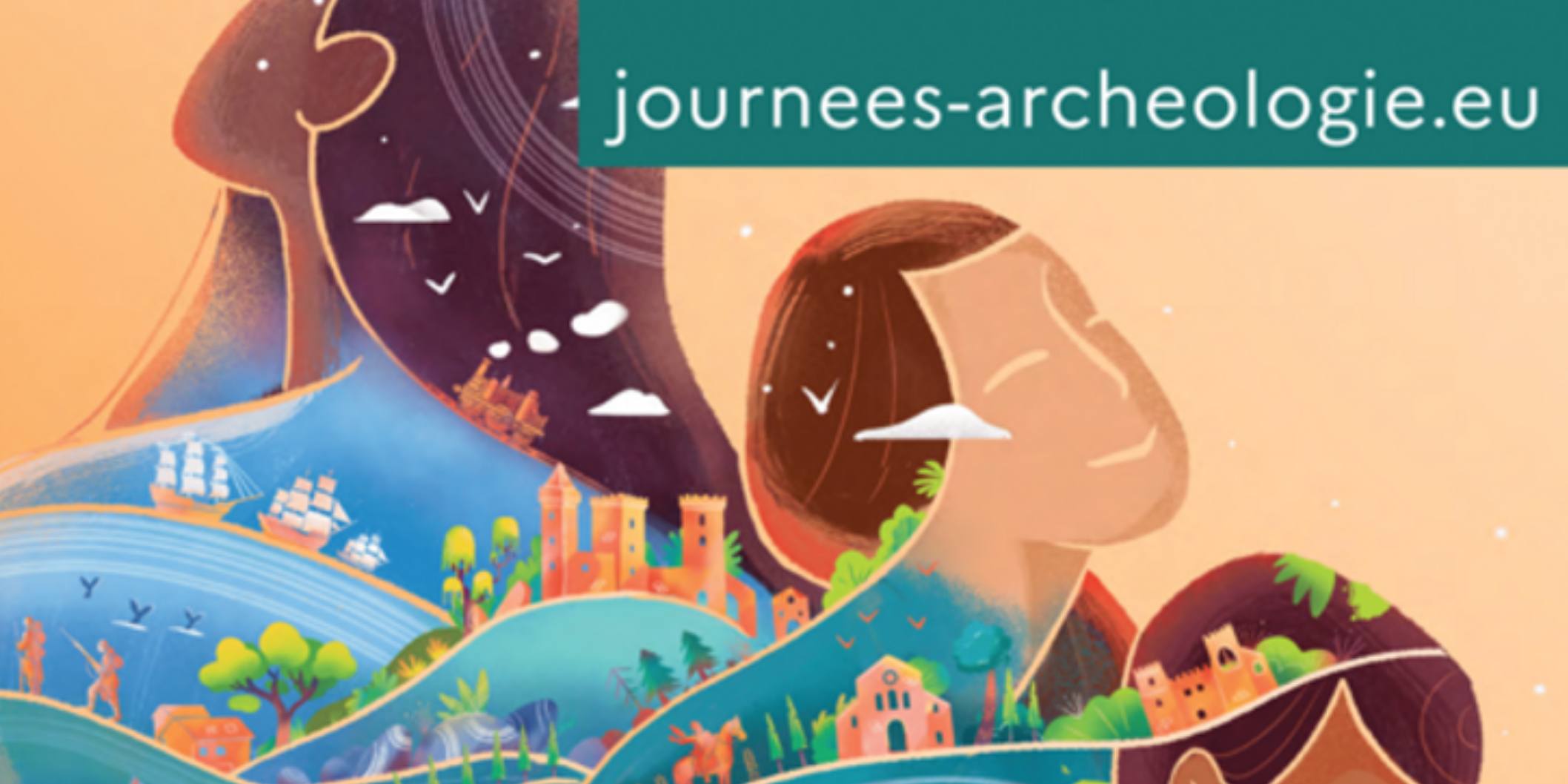 Journees nationales de l'archeologie