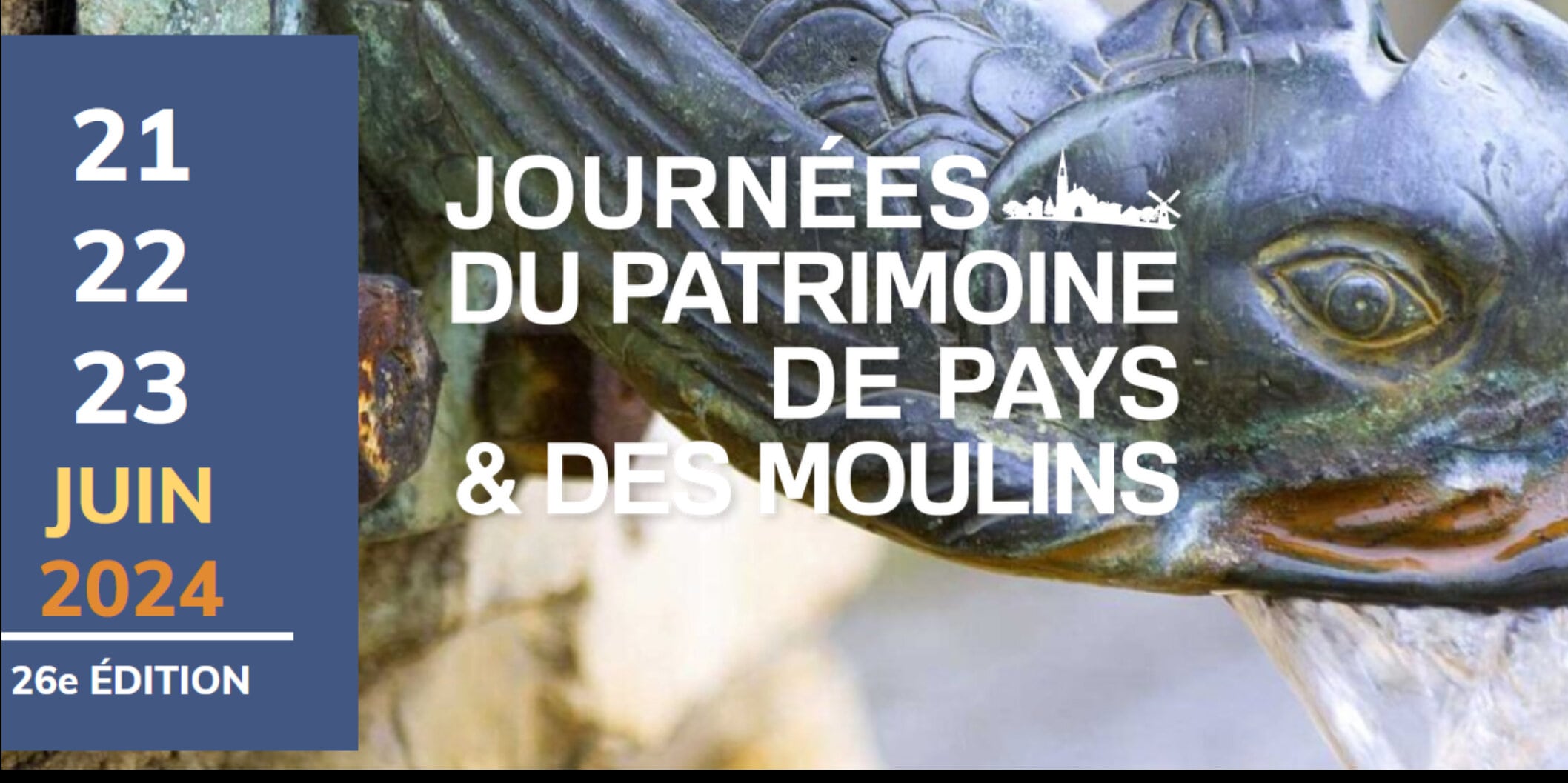 Journes du patrimoine de pays et des moulins 