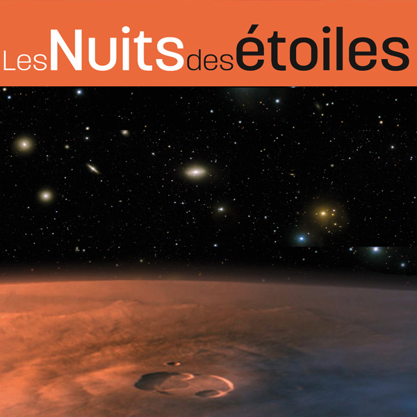 Nuits des etoiles