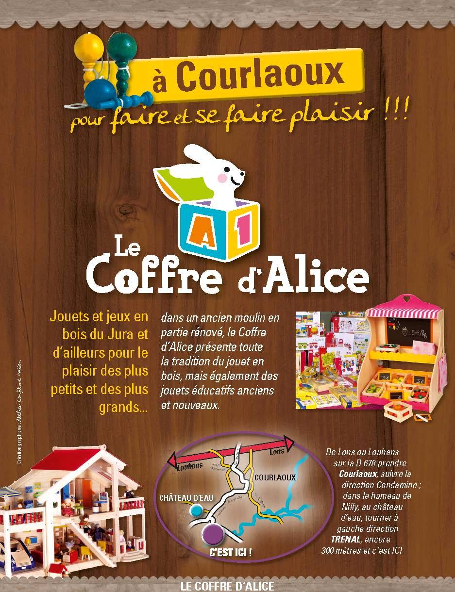 Les jeux et jouets en bois du jura