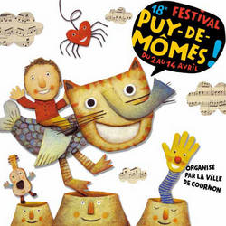 festival puy de momes