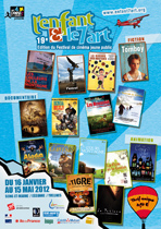 L'enfant et le 7�me art ile de france