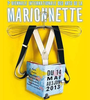 biennale de la marionnette paris