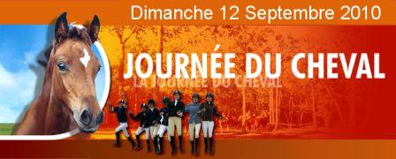 Journee du cheval 2010