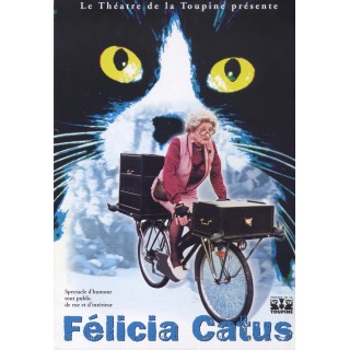 Felicia Cactus spectacle enfants