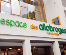 Espace culturel des Allobroges spectacle jeune public cluses